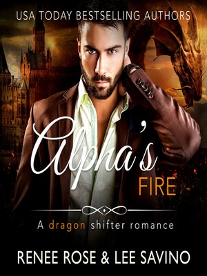 cover image of Alpha's Fire
